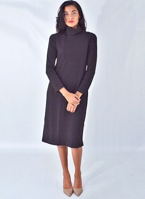 Vestido Midi Lur�x Gatos e Atos  - Foto 2