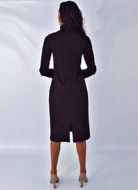 Vestido Midi Lur�x Gatos e Atos  - Foto 3