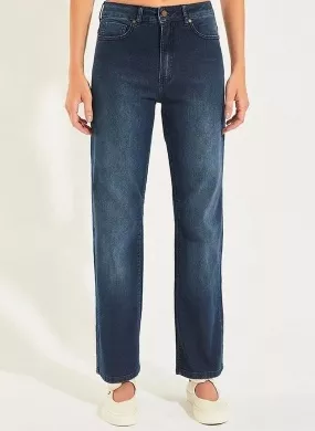Calça Reta Jeans Cantão  - Foto 1