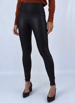 Calça Legging Térmica Preta 5º Espaço  - Foto 1