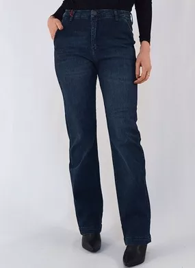 Calça Jeans Reta Confort Cantão - Foto 2