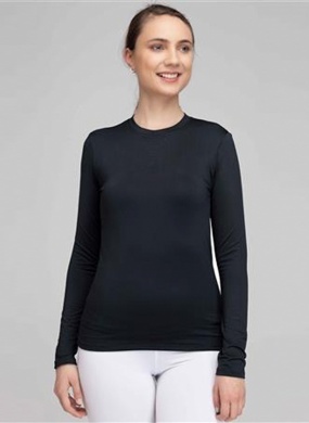 Blusa T�rmica Fine UpMan Preta - Foto 3