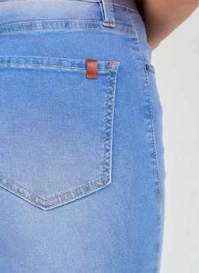 Cal�a Skinny Classic Jeans Ana Scalon  - Foto 1