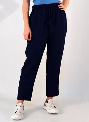 Calça Pijama Alfaiataria Jackpot Cor Marinho - Foto 1