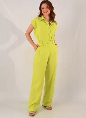 Conjunto Alfaiataria Cor Lima Egoiste  - Foto 1