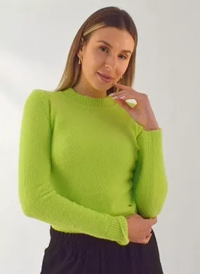 Blusa Fio Nuvem Lima Alpelo  - Foto 1