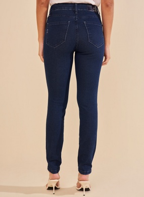 Cal�a Skinny Jeans Classic Scalon  - Foto 1