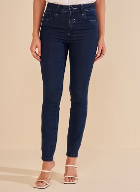Cal�a Skinny Jeans Classic Scalon  - Foto 2