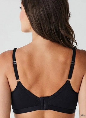 Suti� sem Bojo sem Aro Canelado Sutop Reducer Liz Cor Preto - Foto 3
