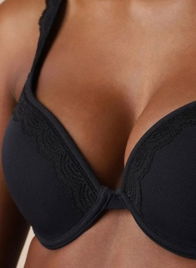 Suti� Push-Up Dayluxe Liz Cor Preta - Foto 2