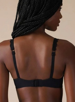 Suti� Push-Up Dayluxe Liz Cor Preta - Foto 3