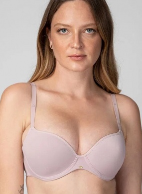 Suti� Lift-Tripla A��o Liz Cor Rosa P� - Foto 1