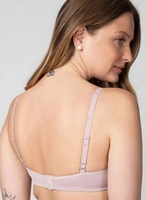 Suti� Lift-Tripla A��o Liz Cor Rosa P� - Foto 3
