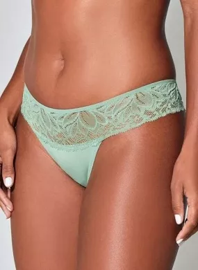 Calcinha Tanga Confidence Liz Cidreira - Foto 1