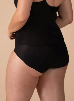 Semibody Modelador Liz Preto - Foto 2