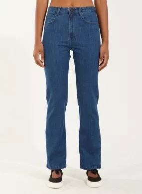 Calça Jeans Cantão Reta Confort Stone - Foto 1
