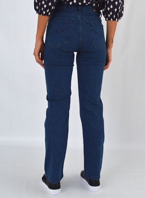 Cal�a Jeans Cant�o Reta Confort Stone - Foto 3