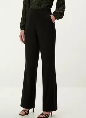 Calça Reta Slim com Cintura Média Preta Lez a Lez   - Foto 2