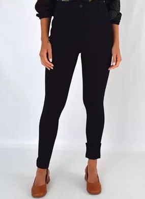 Calça Montaria Diamante Negro Alpelo  - Foto 1