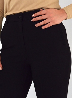 Cal�a Montaria Diamante Negro Alpelo Plus Size  - Foto 2