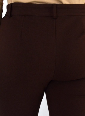 Cal�a Montaria Cor Cocoa Alpelo Plus Size  - Foto 3