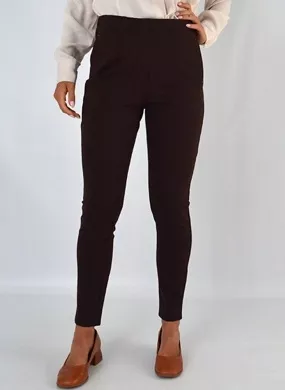 Calça Montaria Cós Alto Cocoa Alpelo  - Foto 1