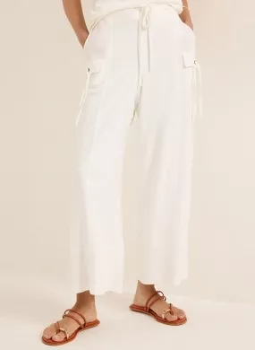 Calça Linho Cargo Lucidez  - Foto 1