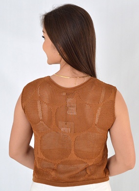 Blusa Regata Algas Marinhas Haes - Foto 2