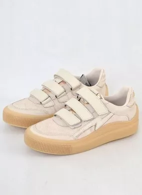 Tênis Couro Velcro Off White Shelter  - Foto 7