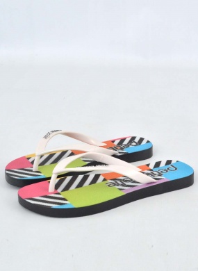 Chinelo Multicolor Petite Jolie Fresh - Foto 1