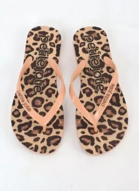 Chinelo Animal Print Petite Jolie Fresh - Foto 5