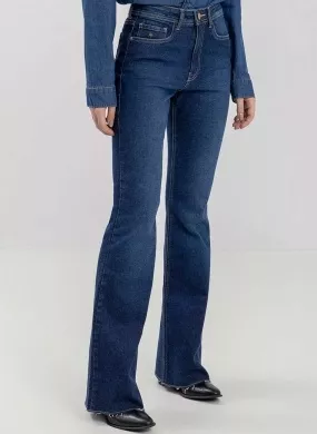 Calça Jeans Flare Lez a Lez  - Foto 1