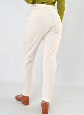 Cal�a em Sarja Off White Slim Lez a Lez  - Foto 3