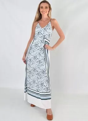 Vestido Longo Fluído Lez a Lez  - Foto 1