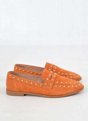 Mocassim Camur�a Taxas Tabita Cenoura - Foto 3