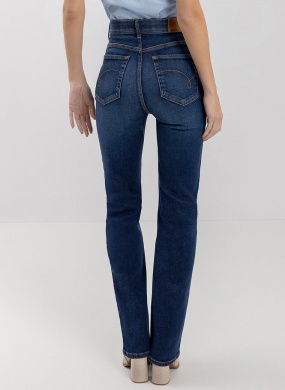 Cal�a Jeans Reta com Tecnologia Shaping Lez a Lez - Foto 2