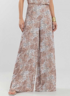 Cal�a Pantalona Estampada Lez a Lez - Foto 1