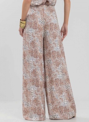 Cal�a Pantalona Estampada Lez a Lez - Foto 2