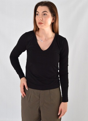 Blusa B�sica Viscolycra Declari - Foto 1