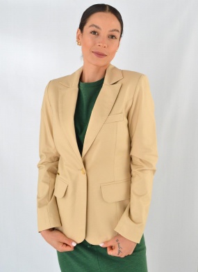 Blazer Sarja Bege Trappiche  - Foto 6