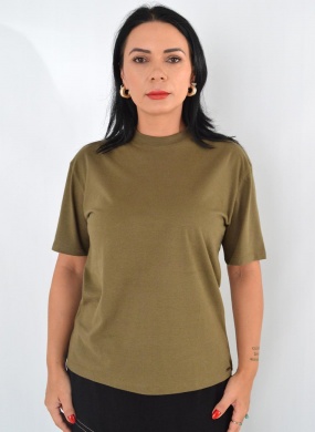 Maxi T-Shirt Declari Militar - Foto 1