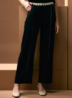 Calça Preta Haes Âmago - Foto 1