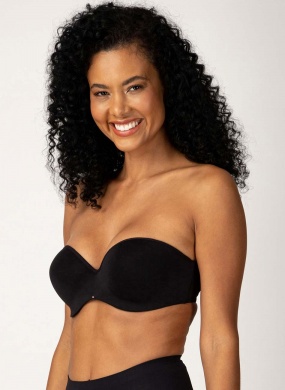 Suti� Lift Tomara Que Caia Liz Preto - Foto 1