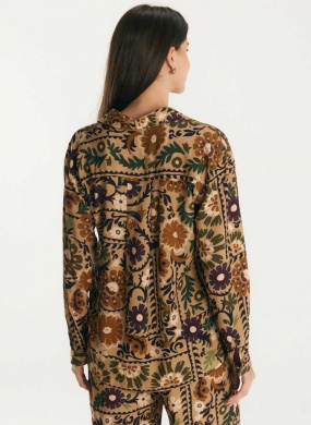 Camisa Estampa Gracia Cant�o - Foto 3