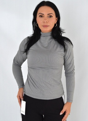 Blusa T�rmica Jacquard Declari - Foto 1