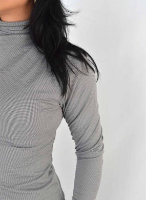 Blusa T�rmica Jacquard Declari - Foto 2