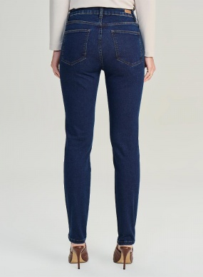 Cal�a Jeans Skinny 78 Classica Scalon - Foto 2