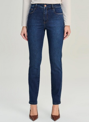 Cal�a Jeans Skinny 78 Classica Scalon - Foto 3