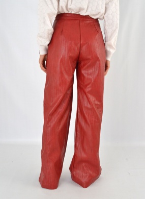 Cal�a Pantalona Em Pu Rubi Bana Bana - Foto 3