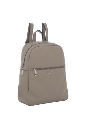 Mochila Grande de Couro Floater Cor Fendi Smartbag - Foto 2